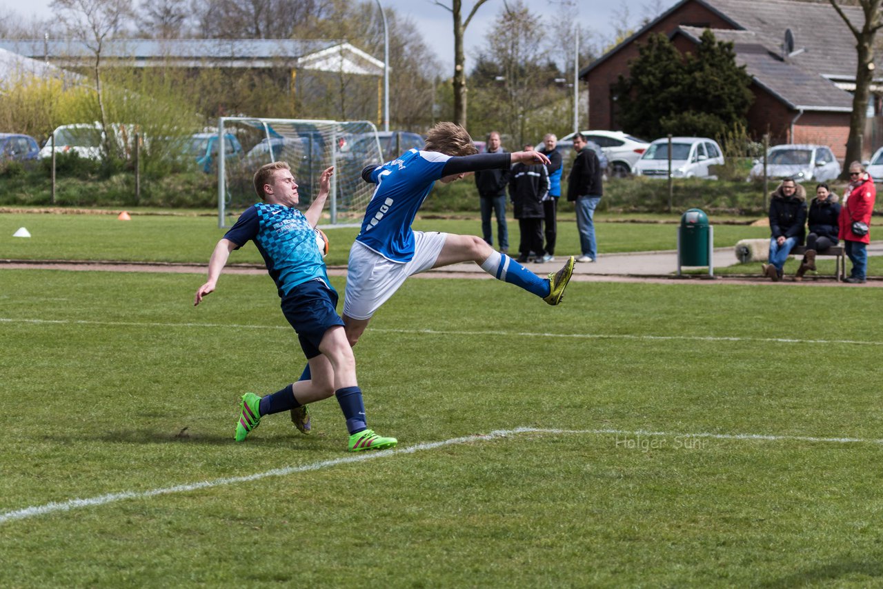 Bild 103 - AJ TSV Wiemersdorf - SG TSV05/VfR II : Ergebnis: 6:1